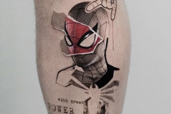 человек-паук (16)