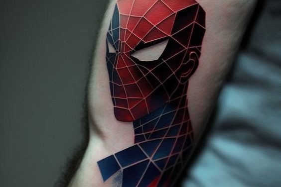 человек-паук (20)