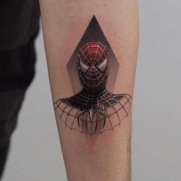 человек-паук (29)