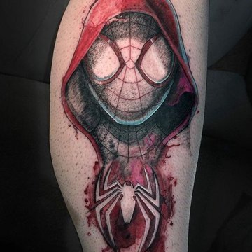 человек-паук (3)