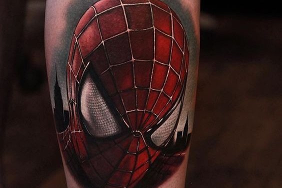 человек-паук (6)