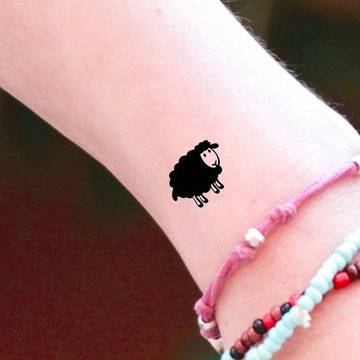 черная овца (13)