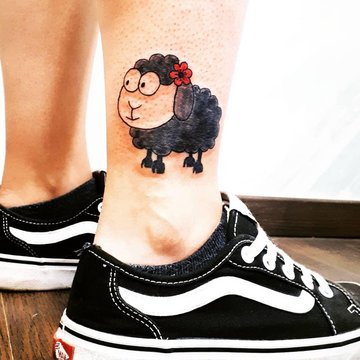 черная овца (14)