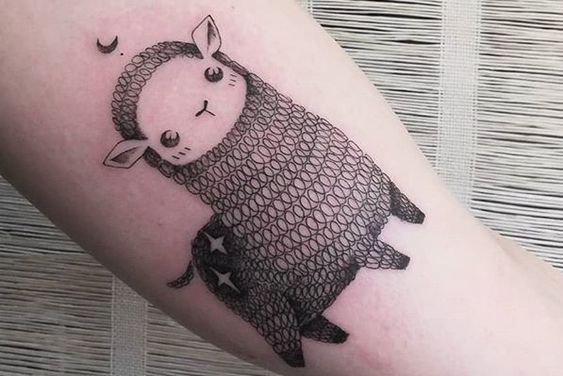 черная овца (17)