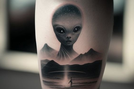 инопланетянин  (19)