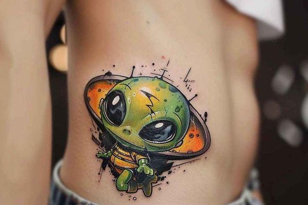 инопланетянин  (14)