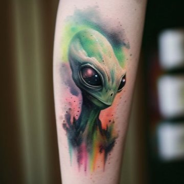 инопланетянин  (26)