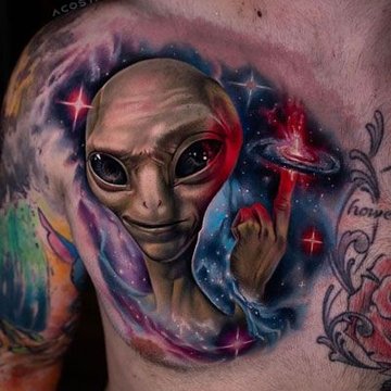 инопланетянин  (27)