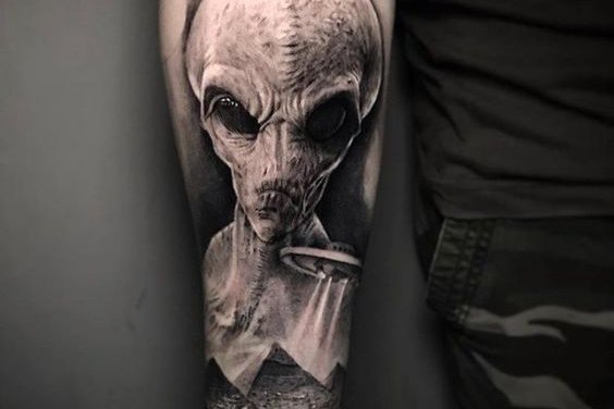 инопланетянин  (22)