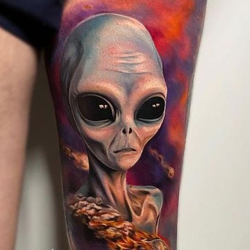 инопланетянин  (3)