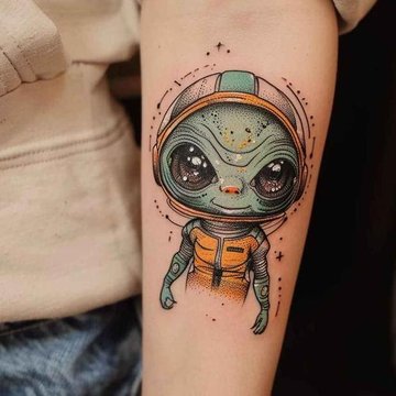 инопланетянин  (5)