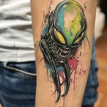 инопланетянин  (7)