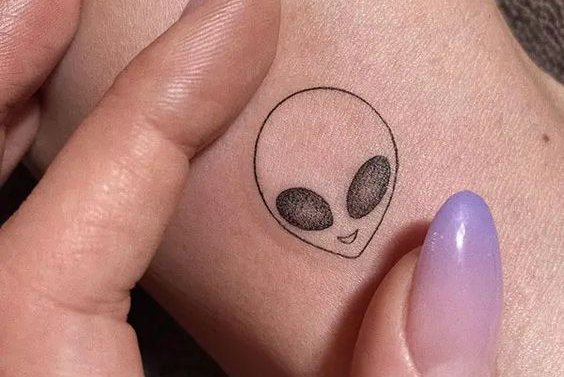 инопланетянин  (9)