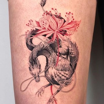 китайский дракон (26)