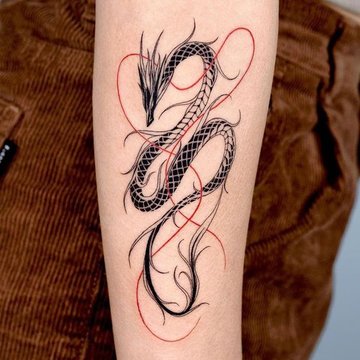 китайский дракон (2)