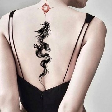 китайский дракон (11)