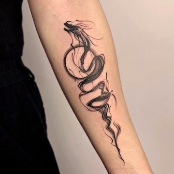 китайский дракон (18)