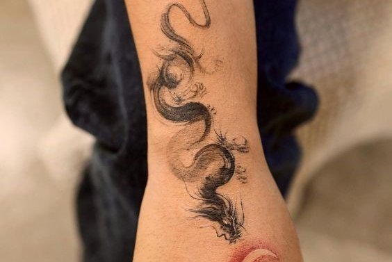 китайский дракон (21)