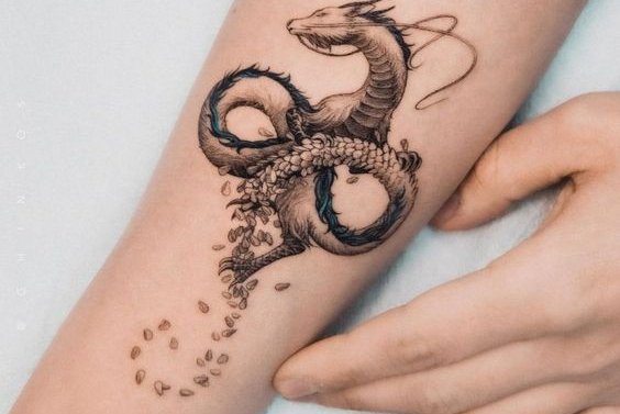 китайский дракон (22)