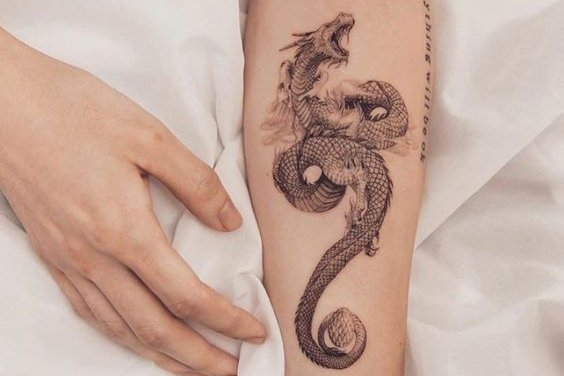 китайский дракон (17)