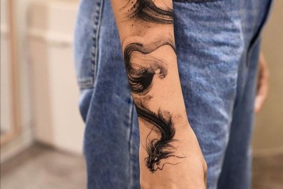 китайский дракон (1)