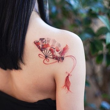 корейские тату (14)