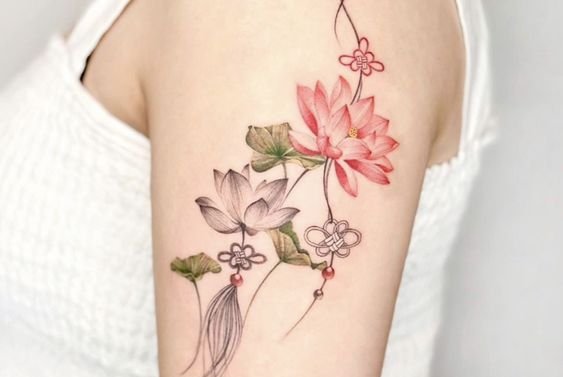 корейские тату (17)