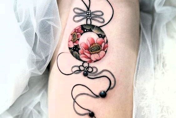 корейские тату (21)