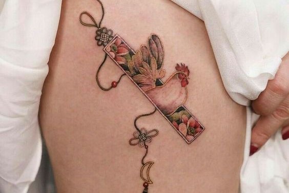 корейские тату (7)