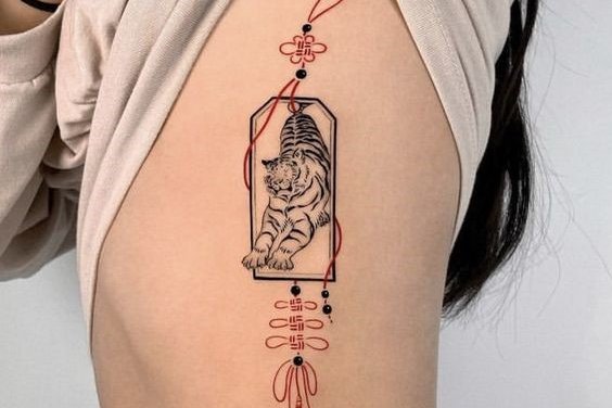 корейские тату (8)