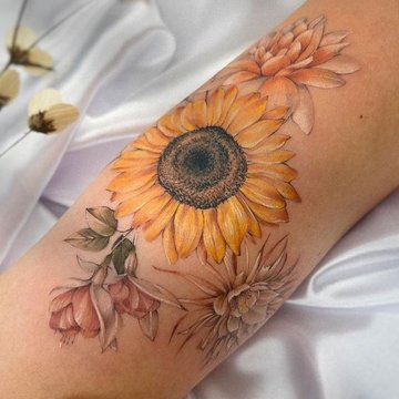 подсолнух (13)