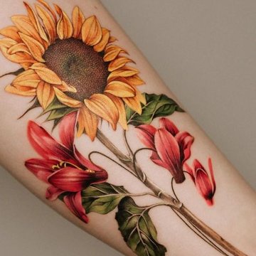 подсолнух (14)