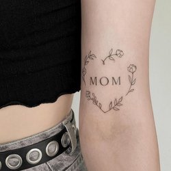 Mom Tattoos