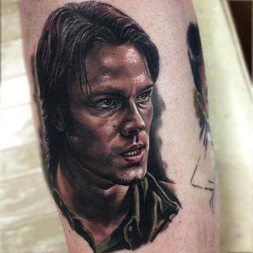 сверхъестественное (10)