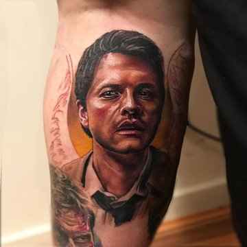 сверхъестественное (12)