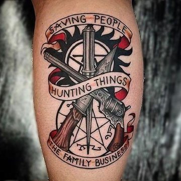 сверхъестественное (6)