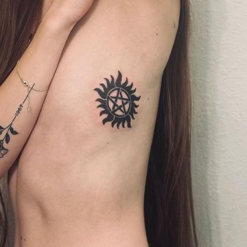 сверхъестественное (9)