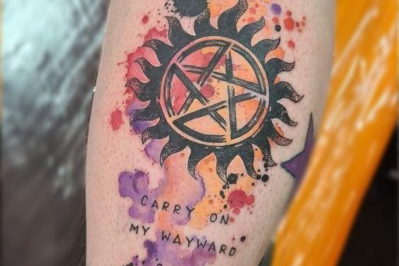 сверхъестественное (8)