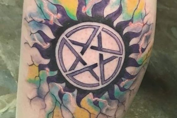 сверхъестественное (13)