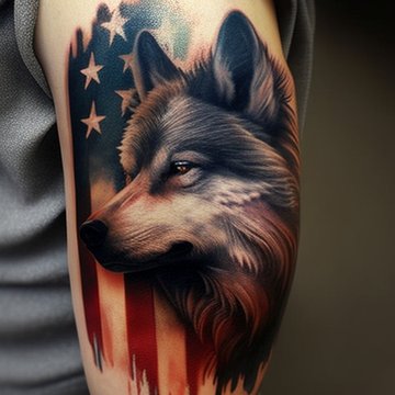 тату коренных американцев (22)