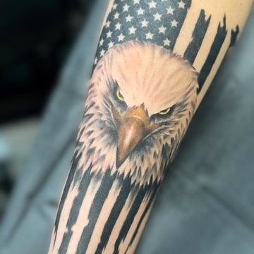 тату коренных американцев (26)