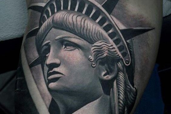 тату коренных американцев (8)