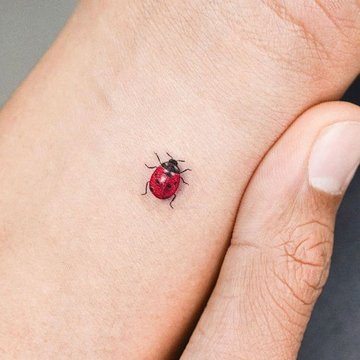 женские мини тату (51)