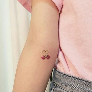 женские мини тату (41)