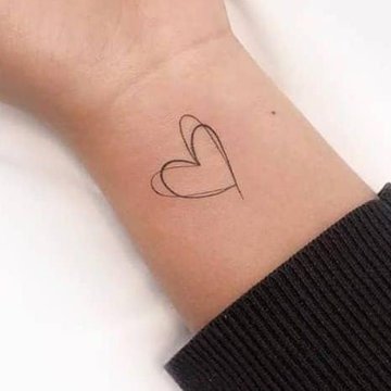 женские мини тату (49)