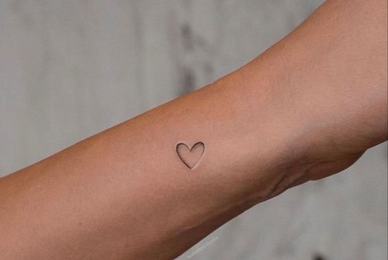 женские мини тату (52)