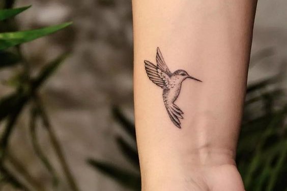 женские мини тату (35)