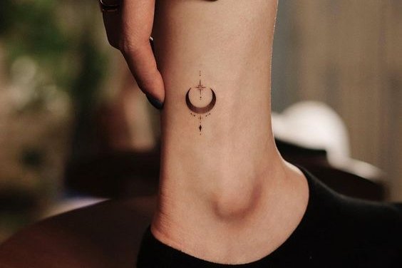 женские мини тату (56)